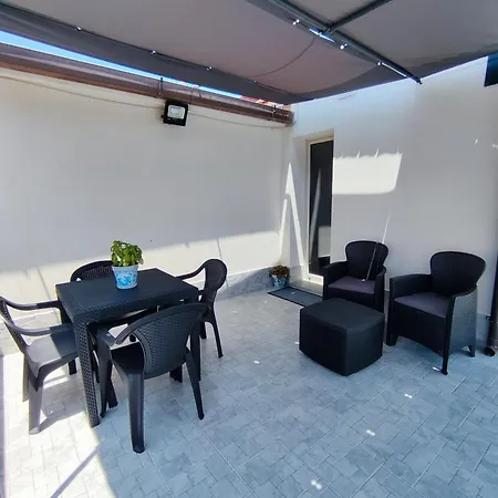 Punta Bianca 2 * Zingarello