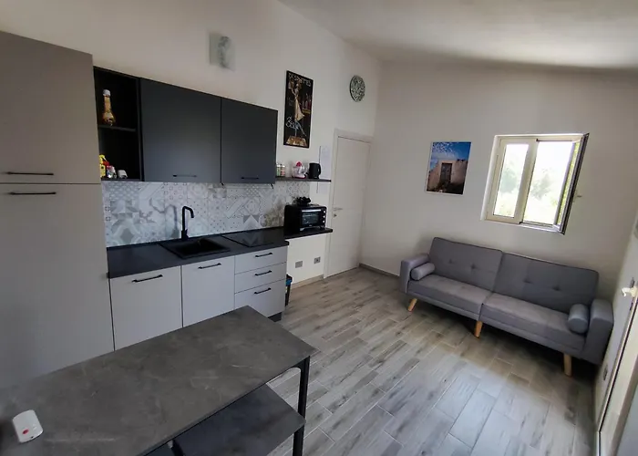 Punta Bianca 2 * Zingarello