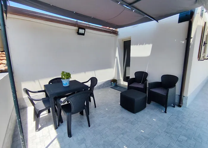 Punta Bianca 2 Feriehus *